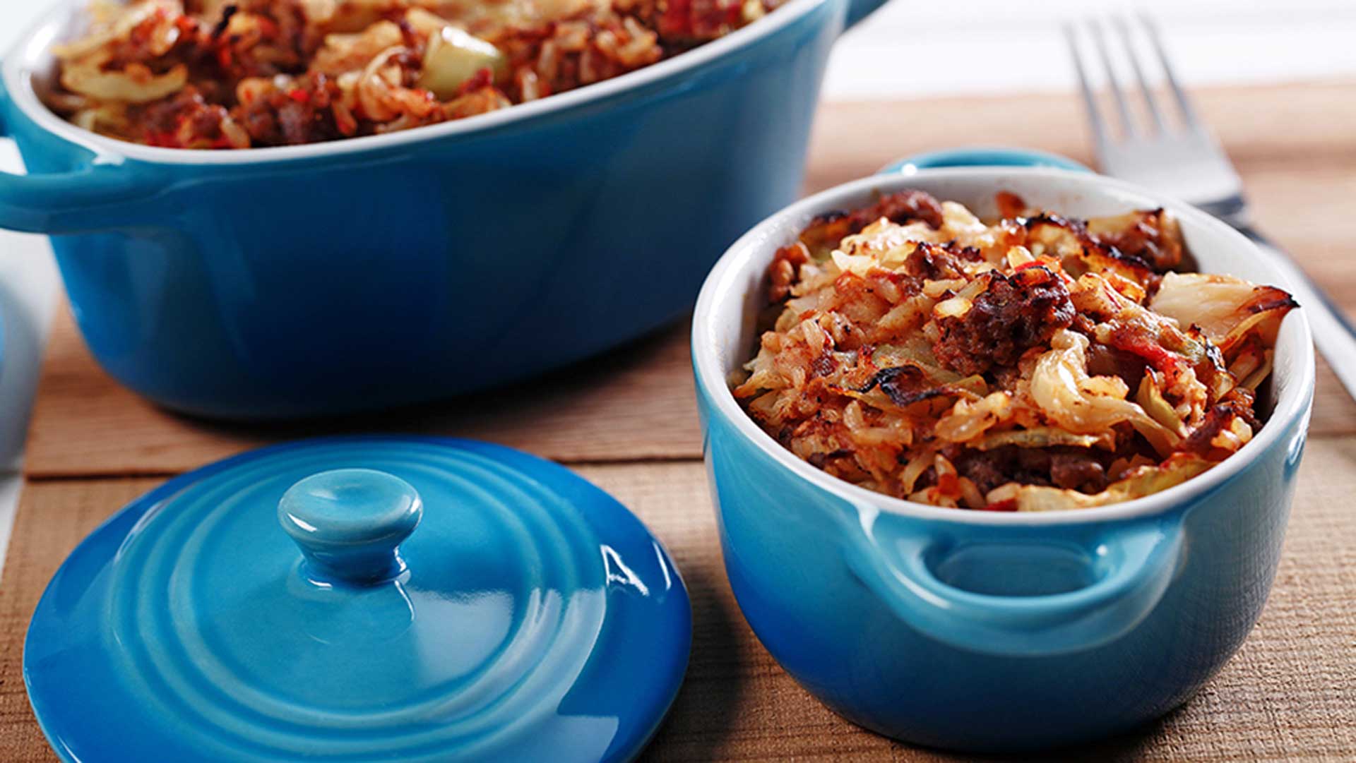 Cabbage roll casserole - University of Ottawa Heart Institute Patient Alumni Association : University of Ottawa Heart Institute Patient Alumni Association