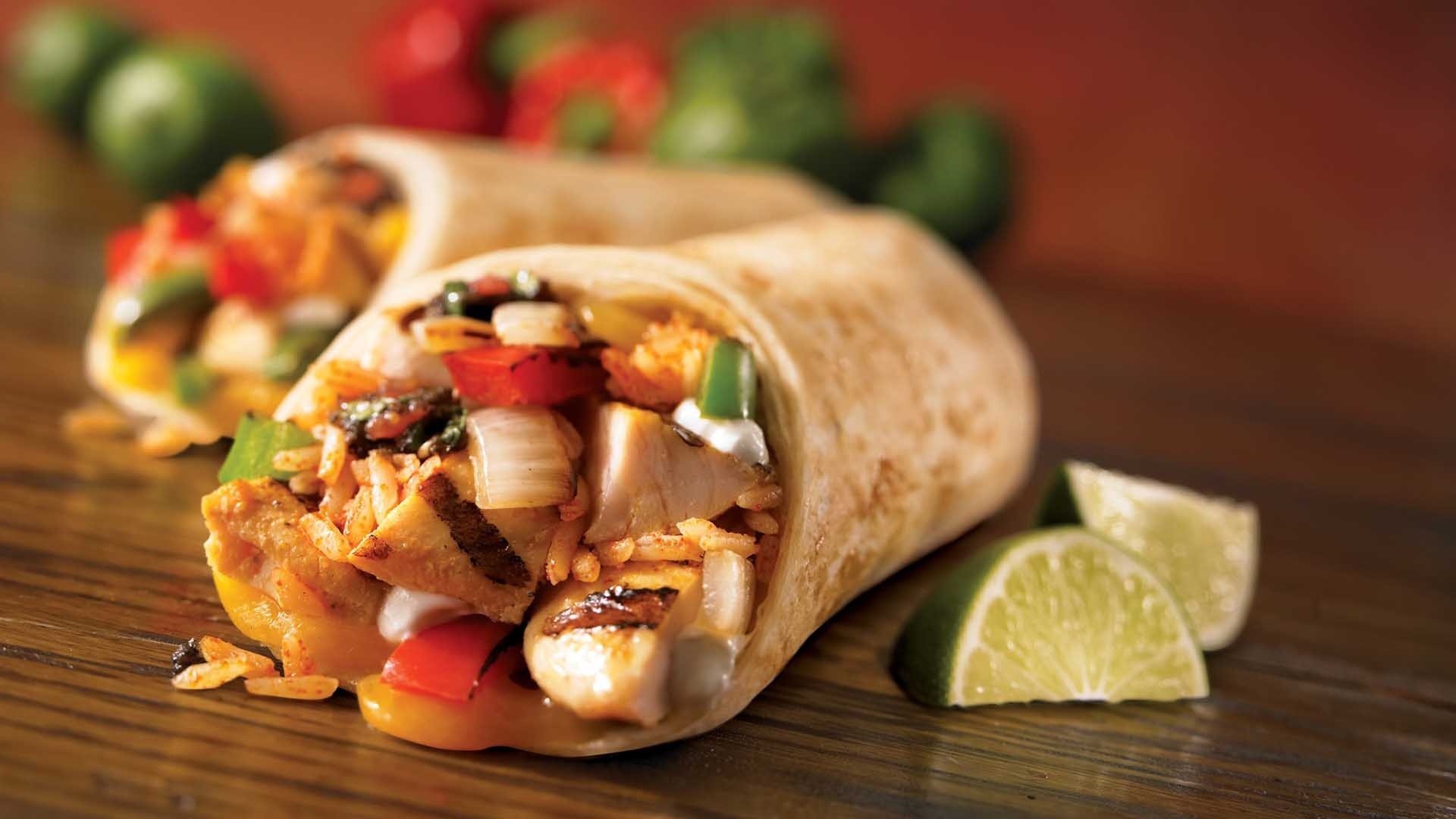 Chicken Burritos - University of Ottawa Heart Institute Patient Alumni Association : University of O