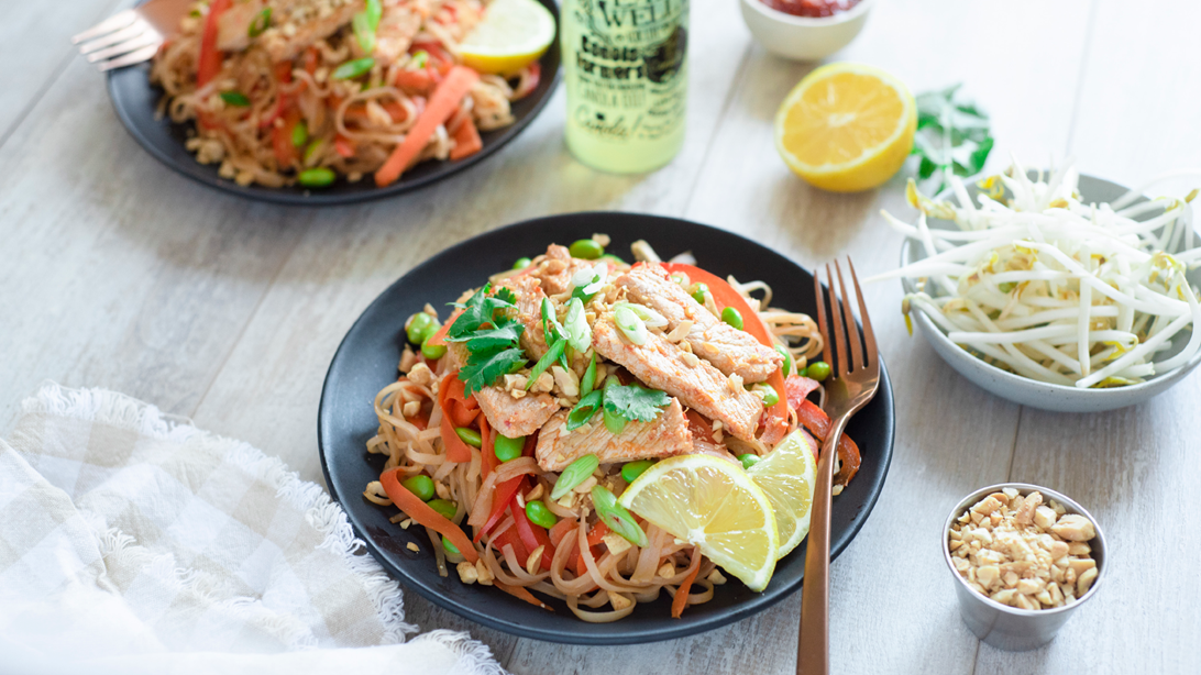 Pork tenderloin noodle bowls - University of Ottawa Heart Institute Patient Alumni Association : Uni